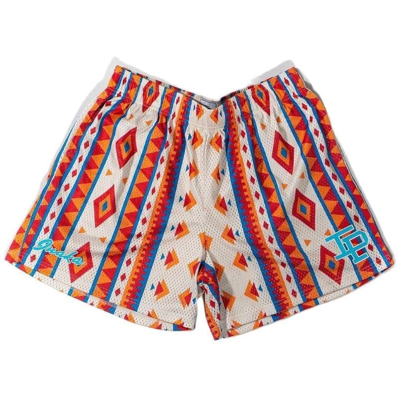Eric Emanuel West Coast Beach Shorts for Kids 90-5XL D