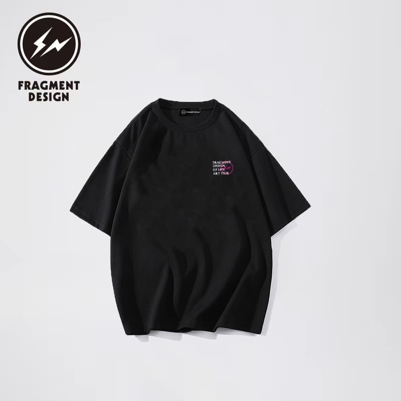 Fragment Design Heavy Cotton Summer Tee