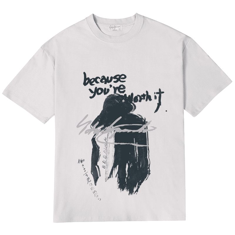 Yohji Yamamoto Worthit T-Shirt