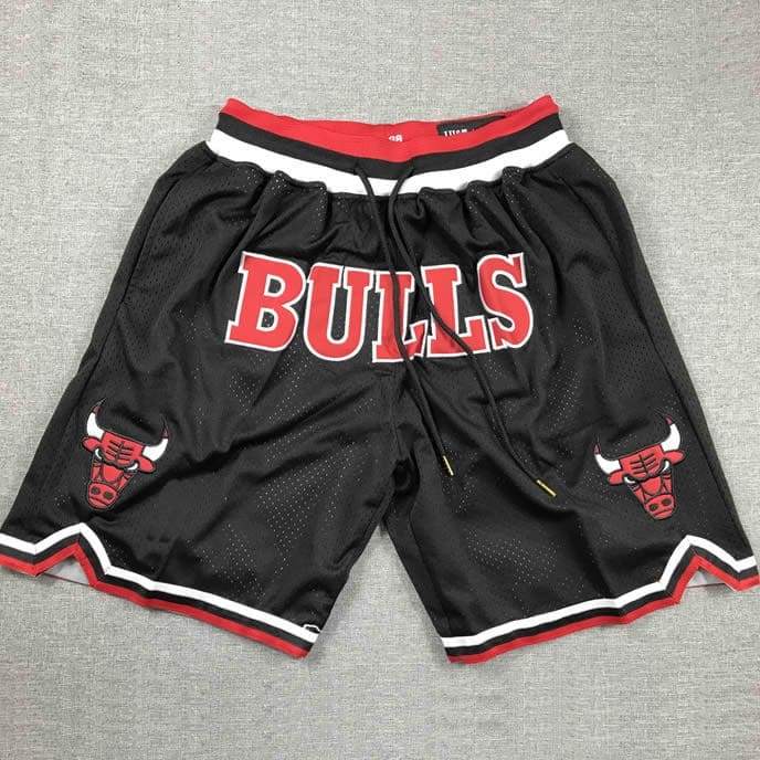 Just Don Shorts (Set Of 3)
