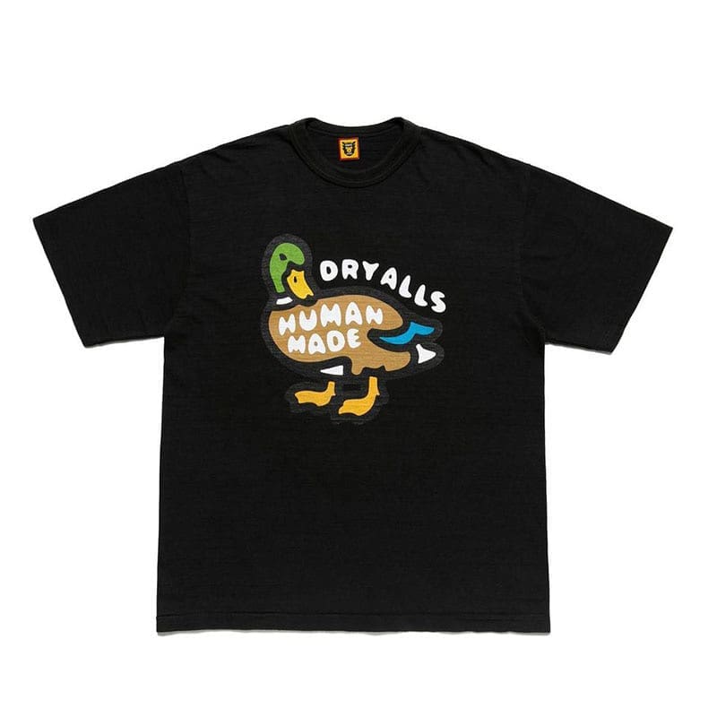 Hvm*n M*de cartoon duck top tee