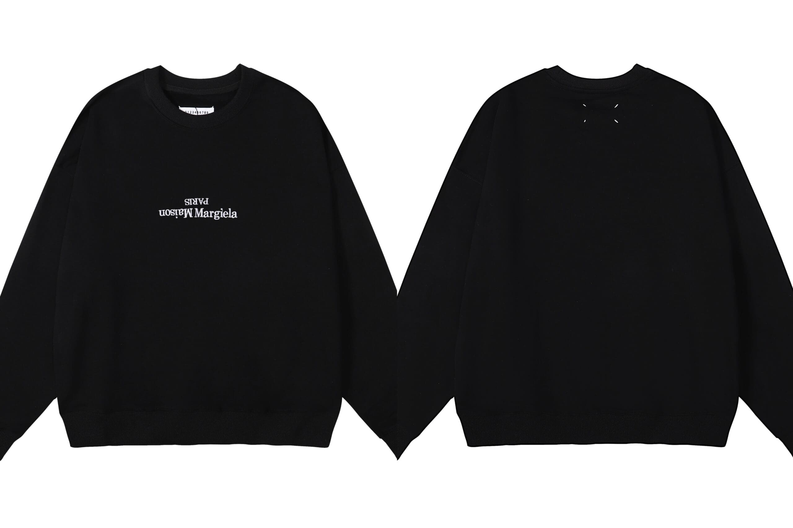 ma*s*n Ma*i*la heavyweight hooded sweater