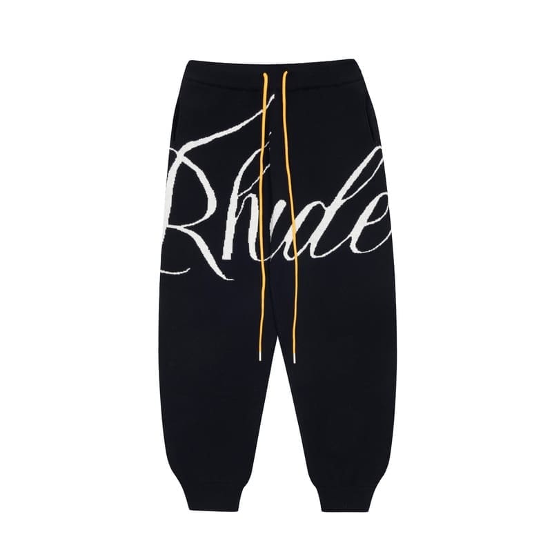 Rhude Spring New Casual Pants