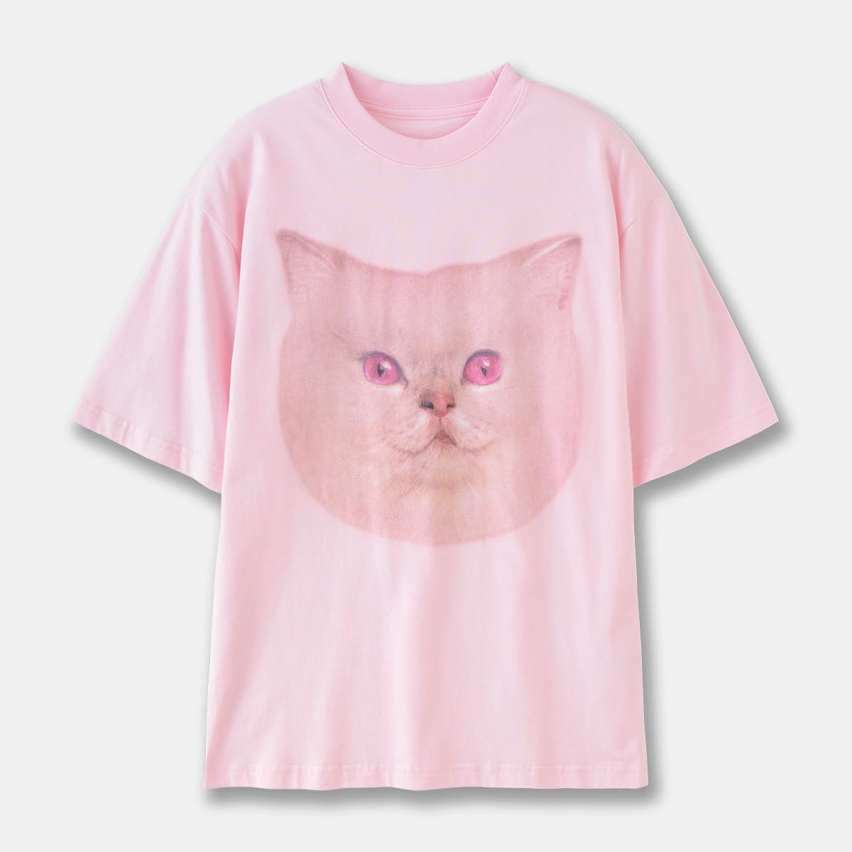 Acne Studios Qixi Limited Cat Tee