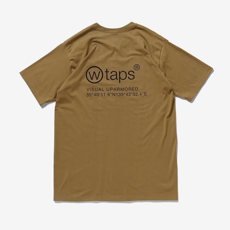 Wtaps Japanese Cotton Shorts
