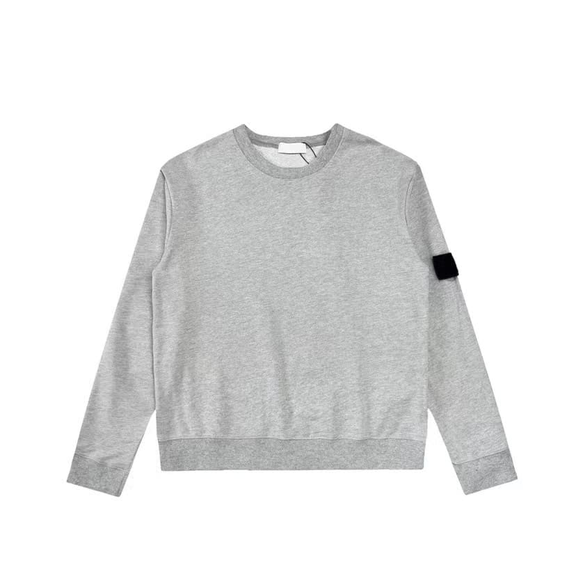 Stone Foundation Crew Neck Pullover Sweatshirt