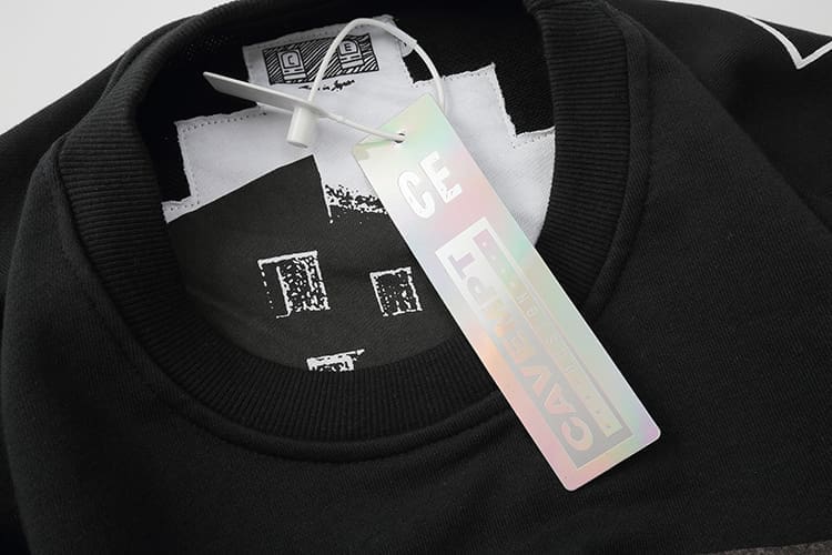 C.E Cav Empt Tokyo Night Sweater