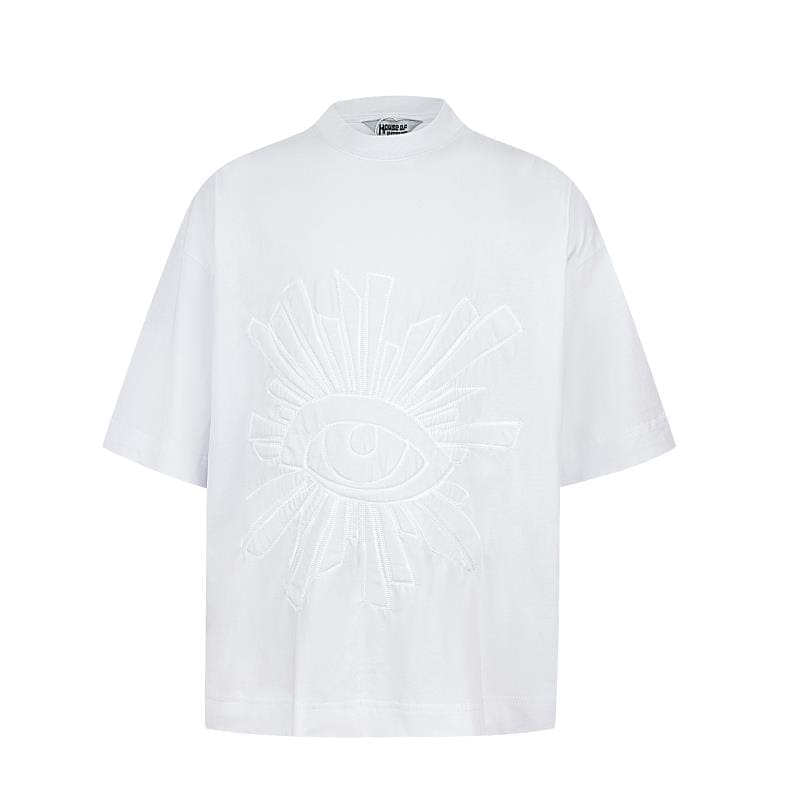 House Of Errors Embroidered Logo T-Shirt