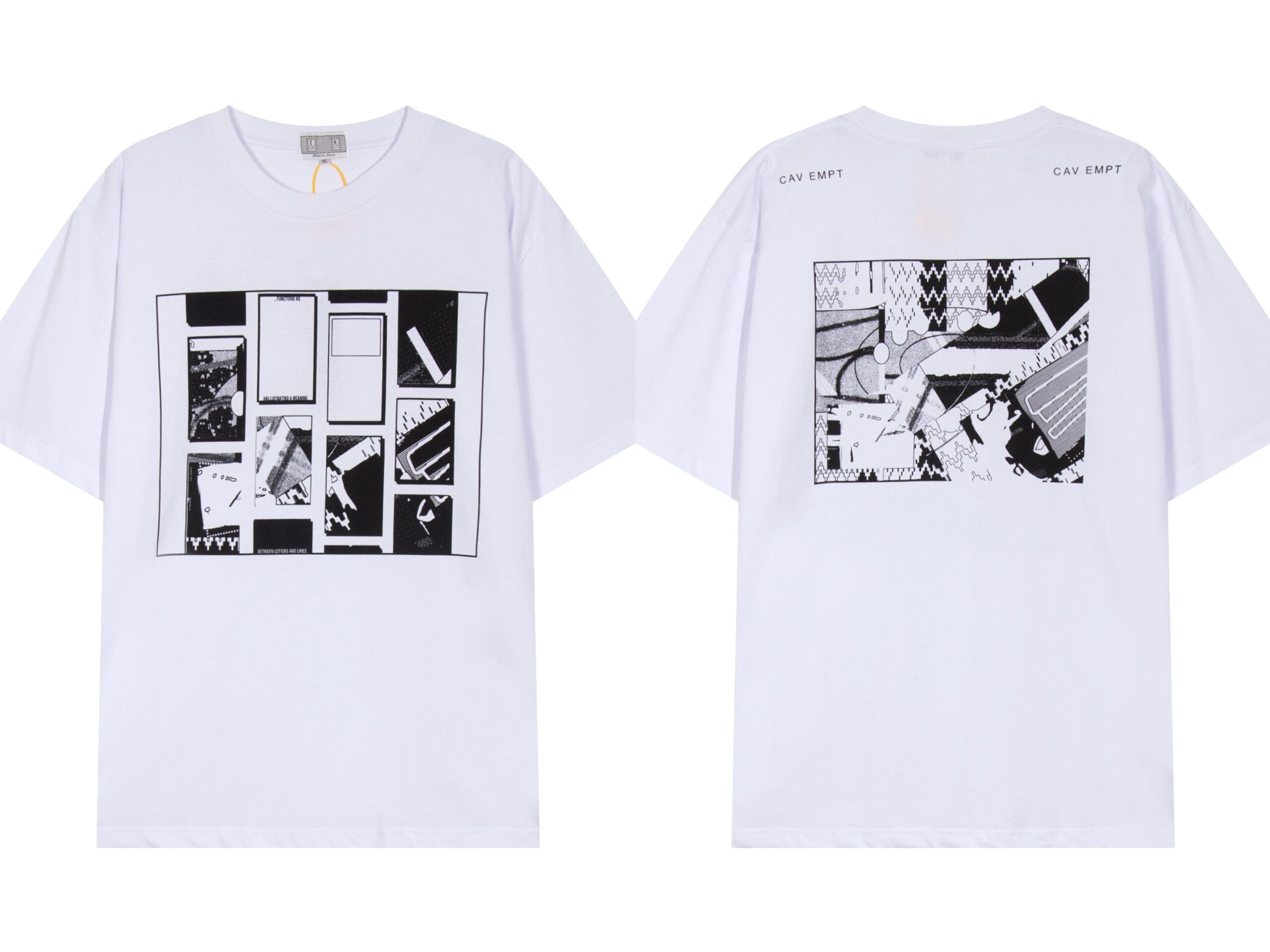 Cavempt Ce Heavy Short Sleeve Tee 2