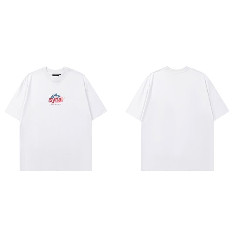 Synaworld Drill Style Hip Hop Tee