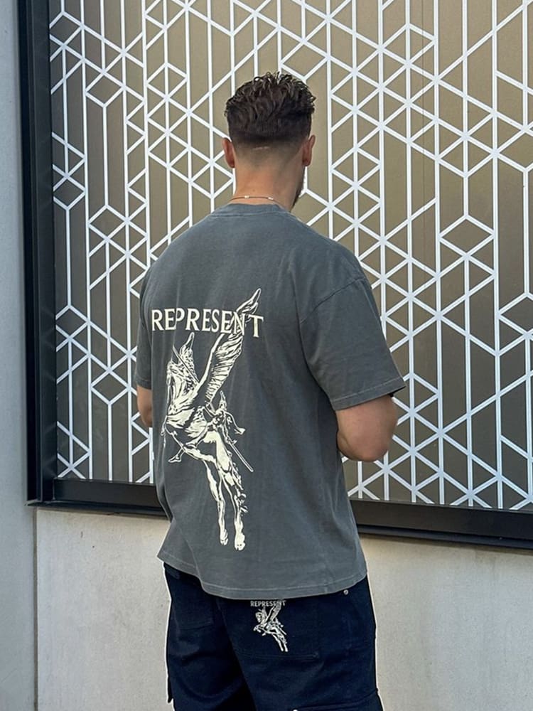 Represent Rep Doberman Pinscher Tee