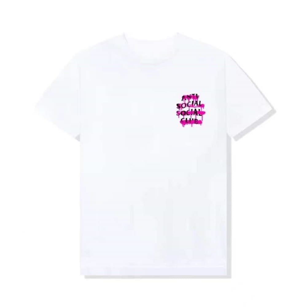 Anti Social Social Club Lightning Tee
