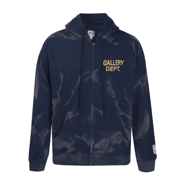 Gallery Dept Letter Logo Slogan Cardigan