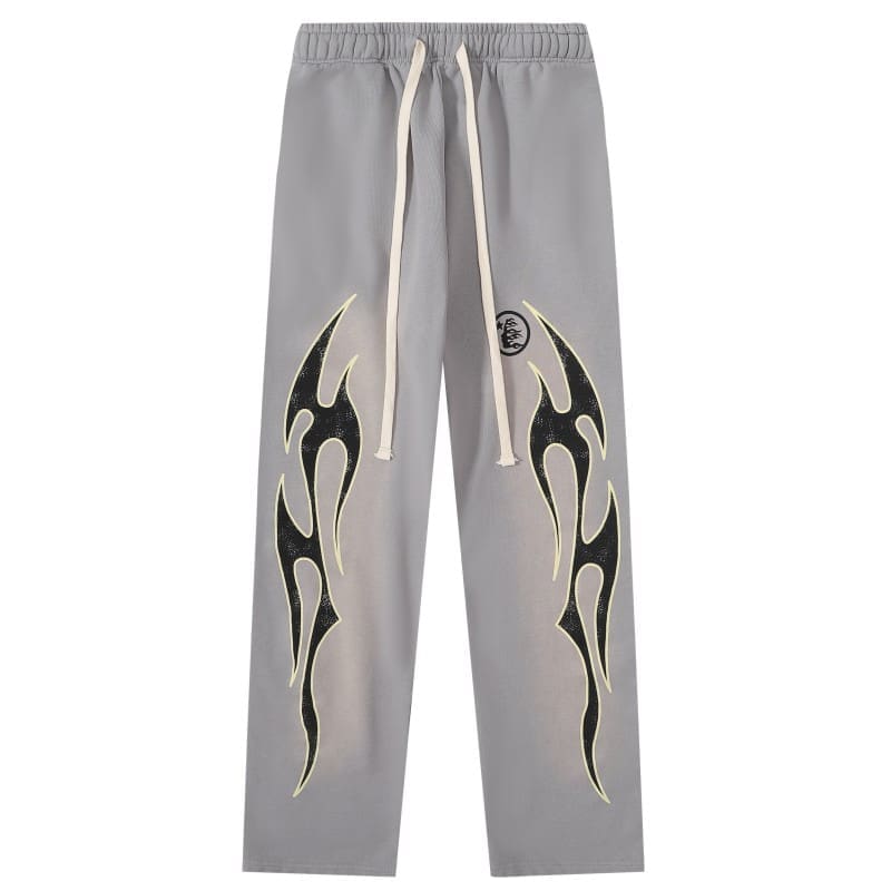 H*lst*r vintage hoodie mud-dyed washed sweater for men and women