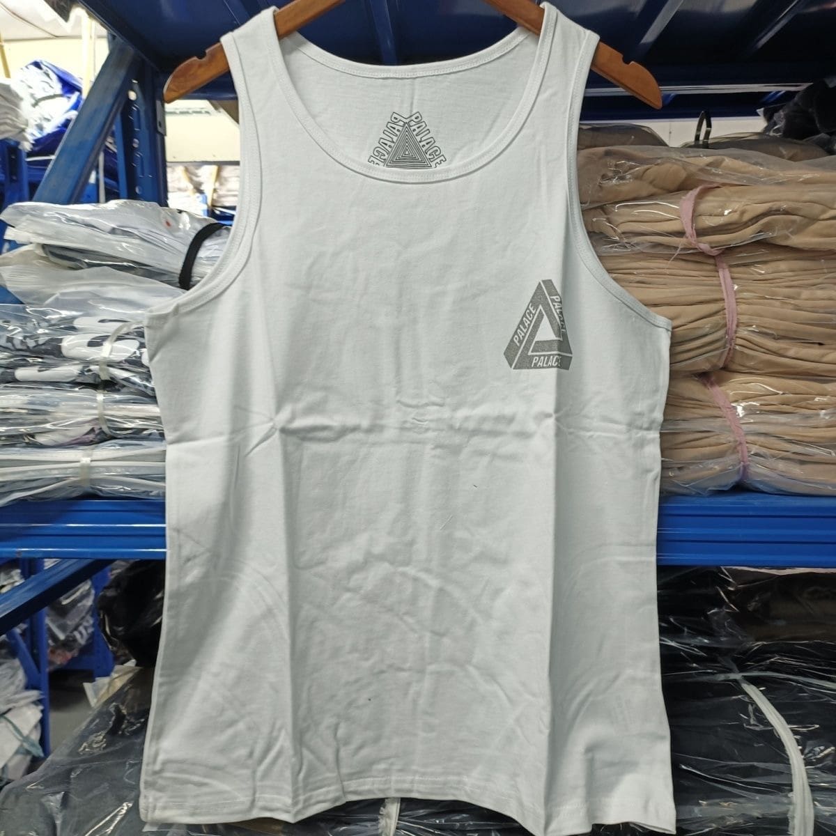 Palace Reflective 3M Triangle Vest