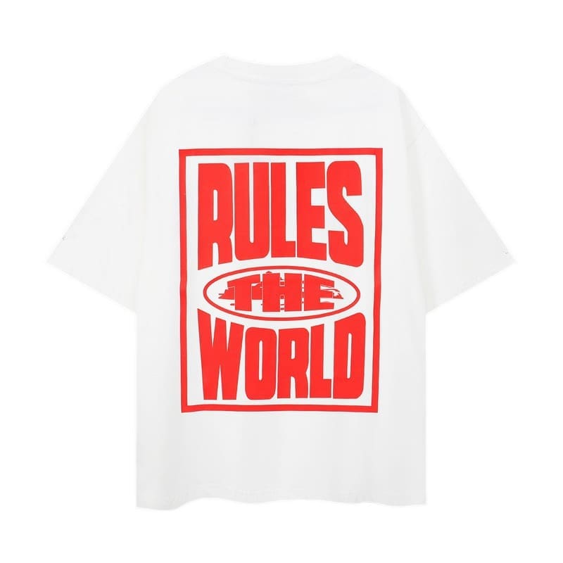 Corteiz Devil Island Stand Collar Fleece Jacket