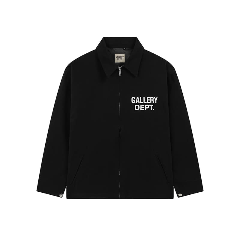 Gallery Dept Letter Logo Coach Jacket