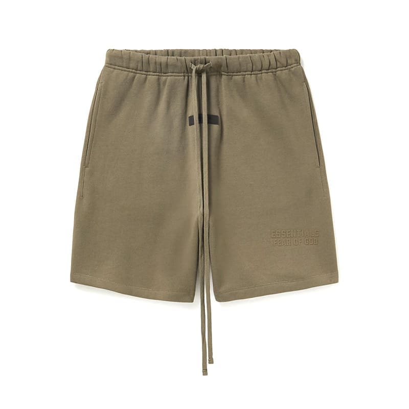 Essentials Kids’ Flocking Letter Tee