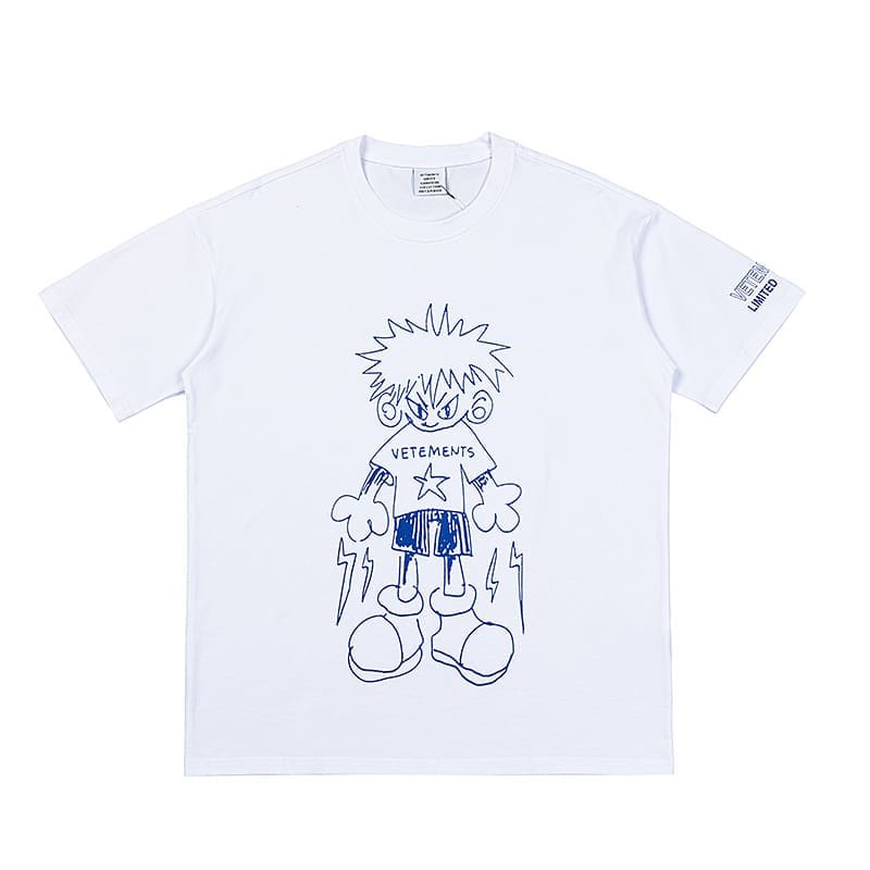 Vtm Profile Printed Tee