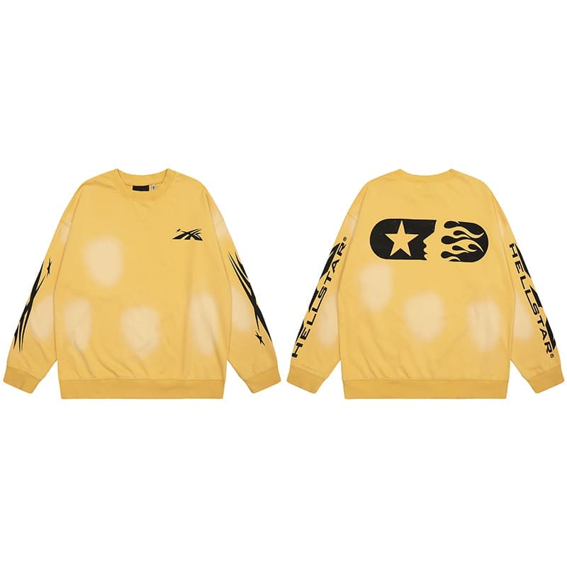 H*lst*r sports zip-up hoodie big logo men’s and women’s cotton hoodie