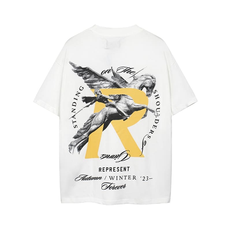 Represent Rep Doberman Pinscher Tee