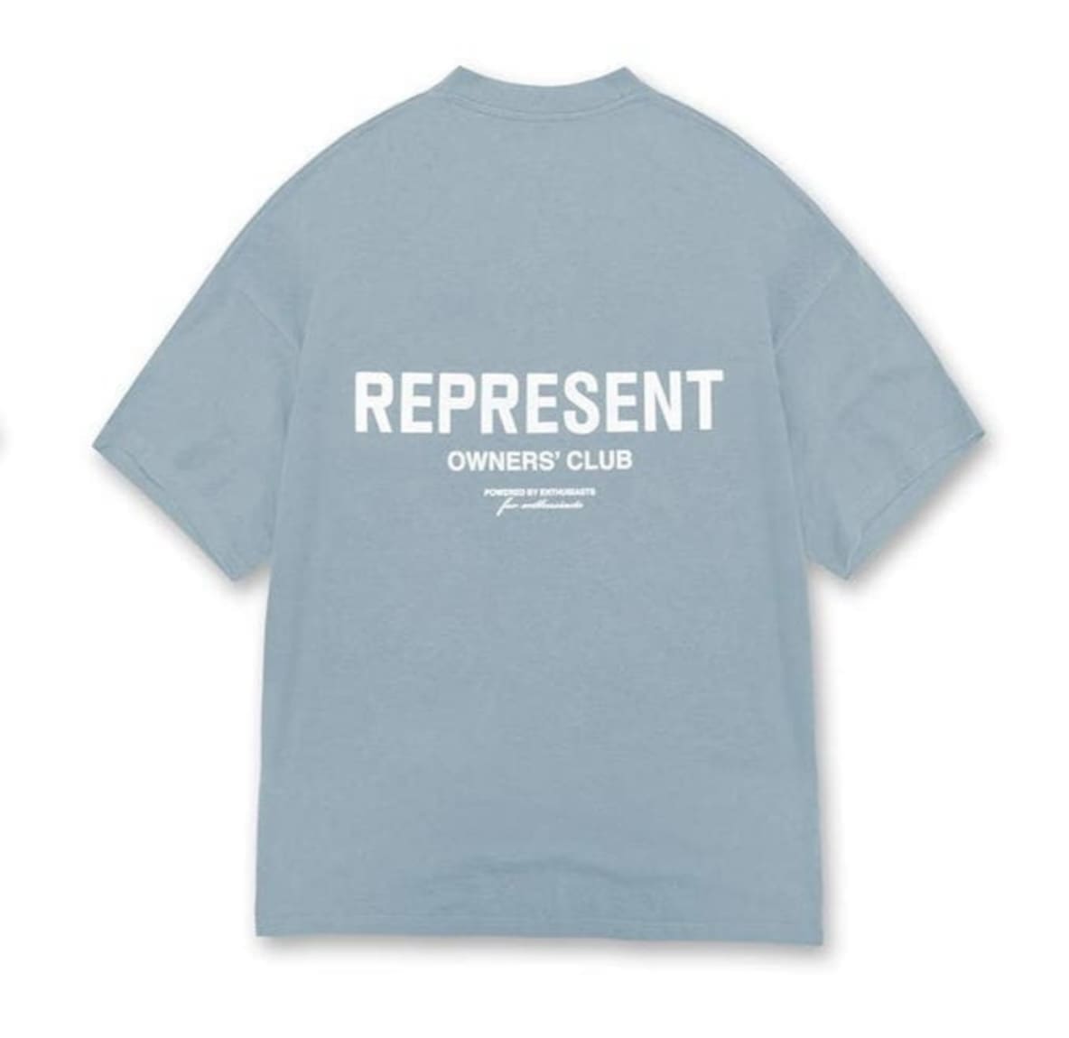 Represent Rep High Street Tee