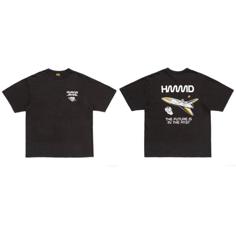 Hvm*n M*de love letter short sleeve tee