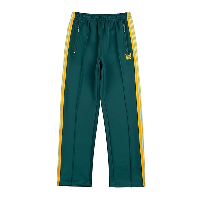 Needles Butterfly Embroidery Pants