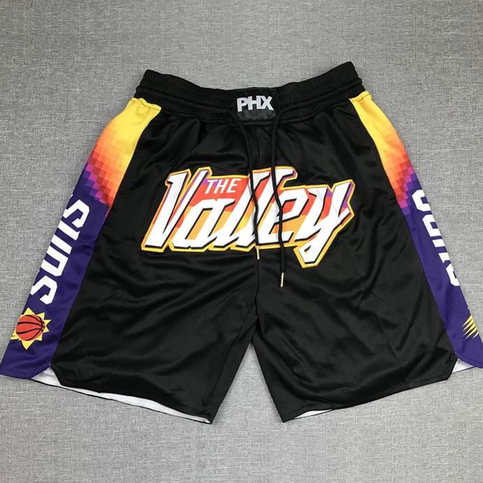 Just Don Shorts (Set Of 2)