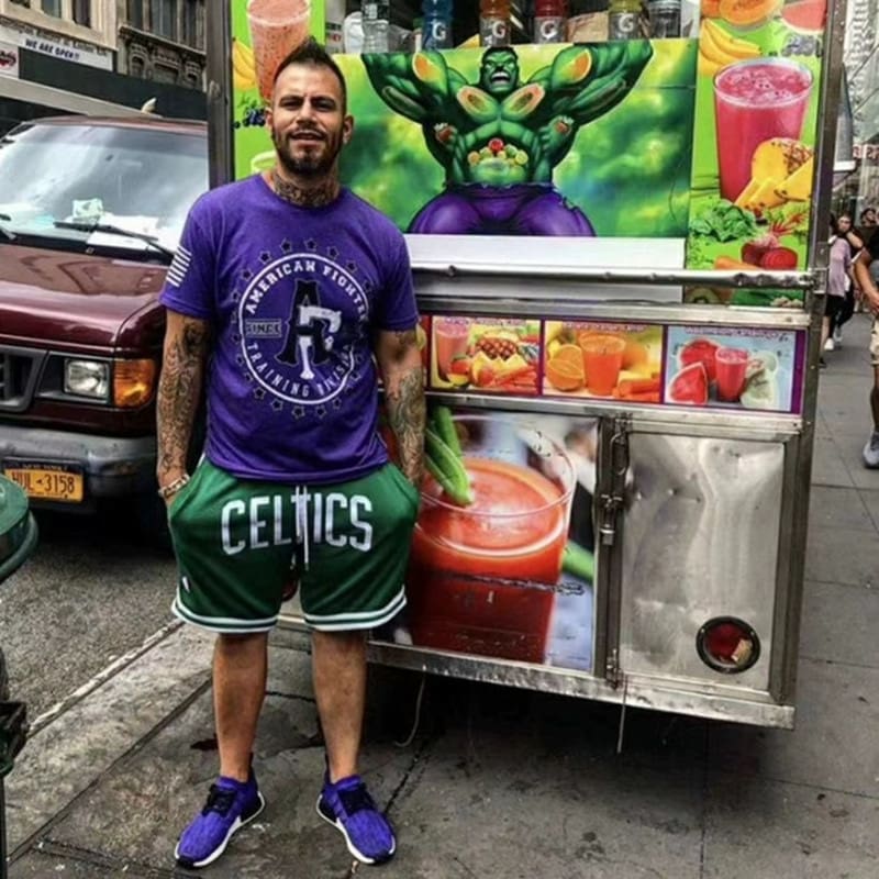 Just Don Shorts (Set Of 2)