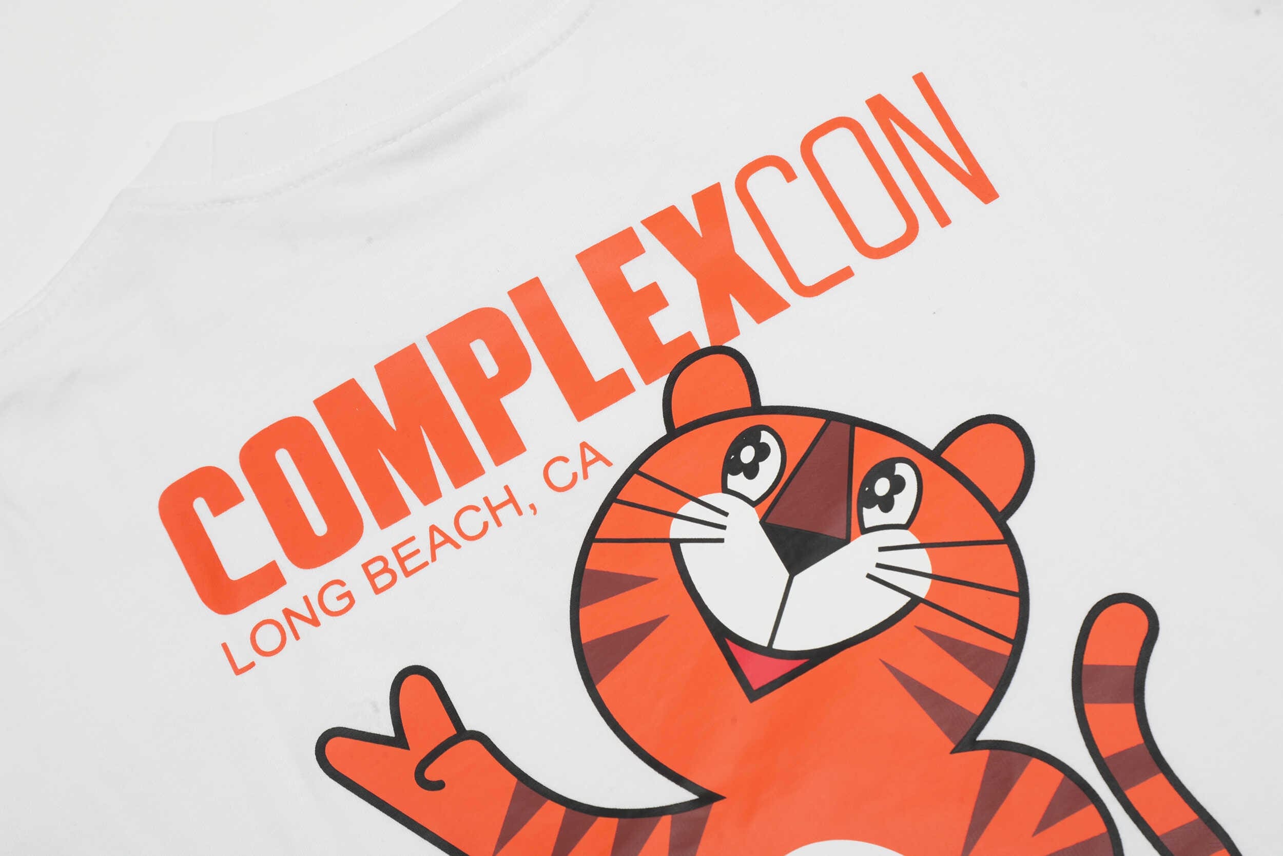 Vandythepink Fun Cartoon Letter Tee