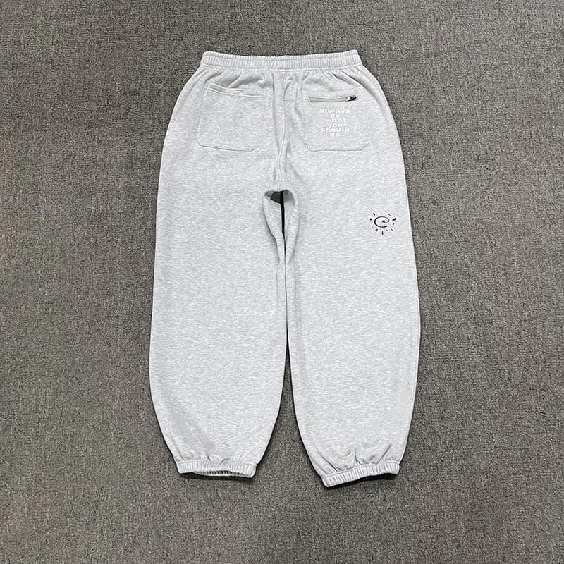 ADWYSD Sun Roll Fleece-Lined Embroidered Hoodie American Fashion Brand