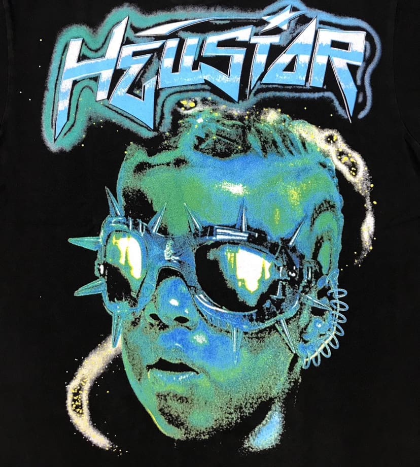 H*lst*r studios future short sleeve tee