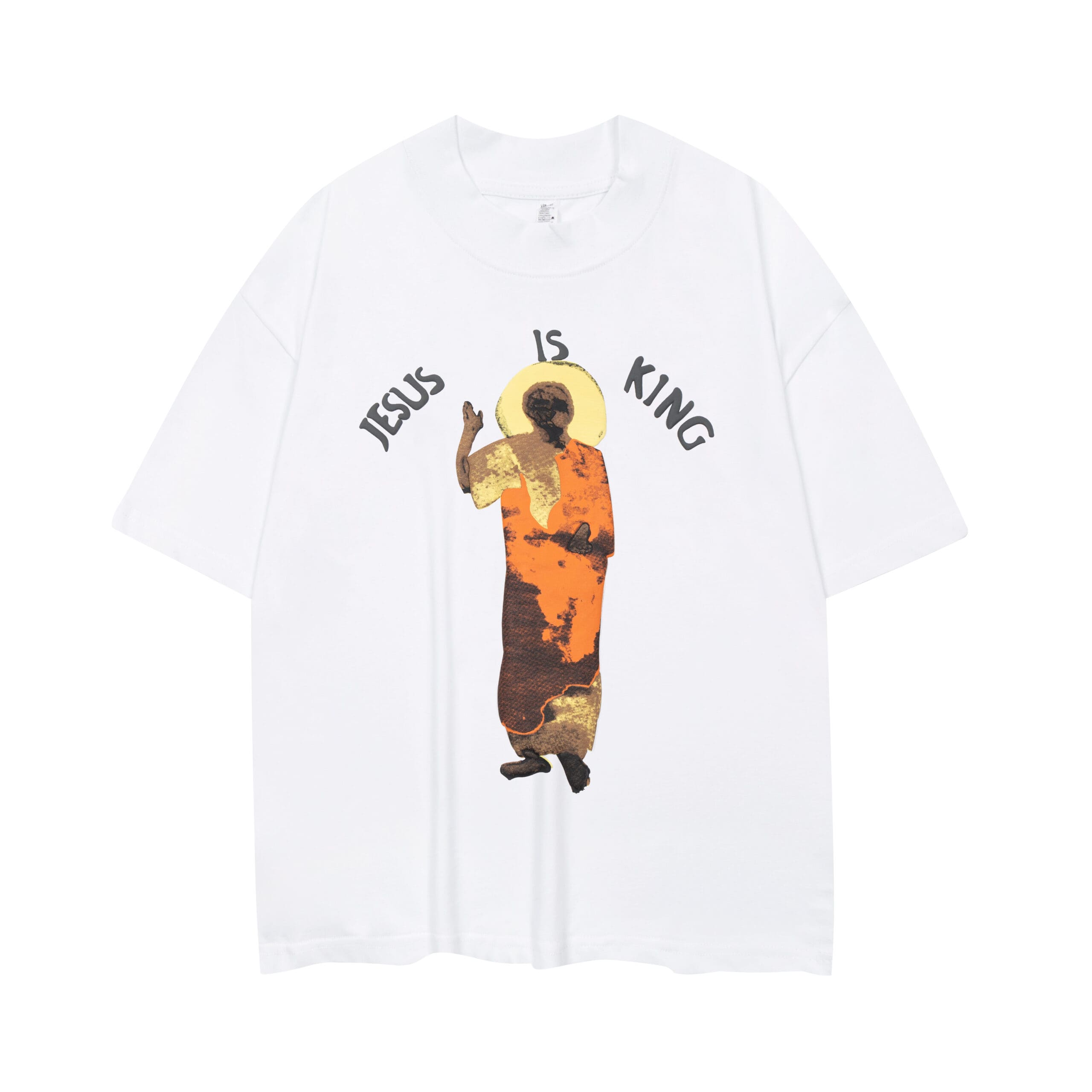 Kanye New York Limited Turtleneck T-Shirt