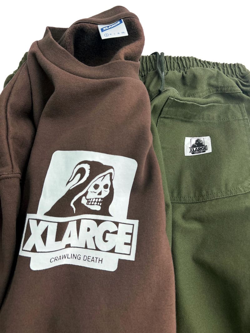 X-Large Street Casual Sweatshirt