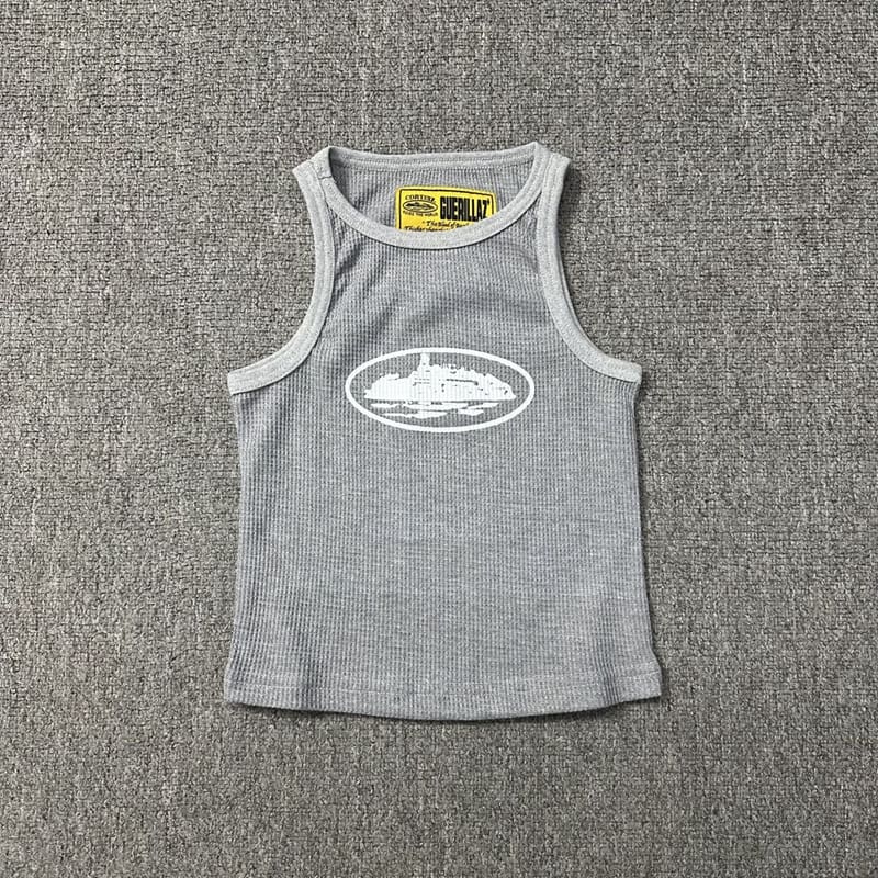 Corteiz Devil Island Basic Style Vest