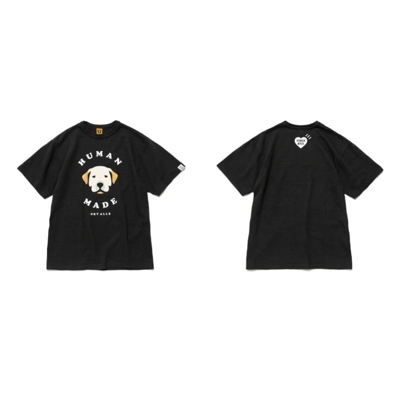 Hvm*n M*de dragon year short sleeve tee