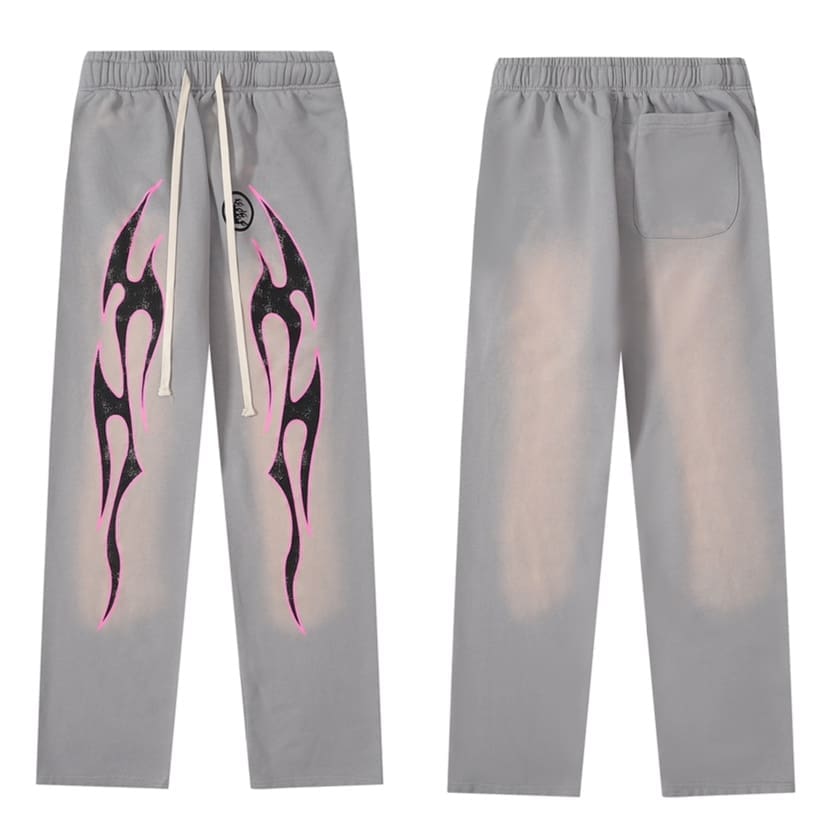 H*lst*r letter print high street hoodie