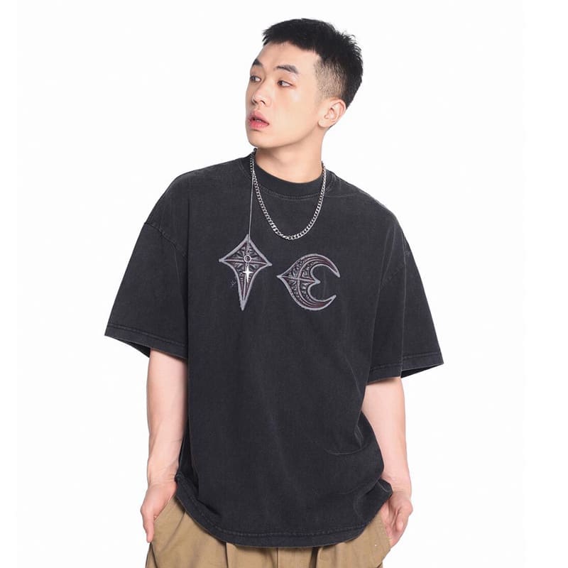 Thug Club American Style High Street Tee