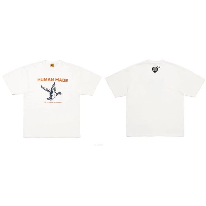 Hvm*n M*de love letter short sleeve tee