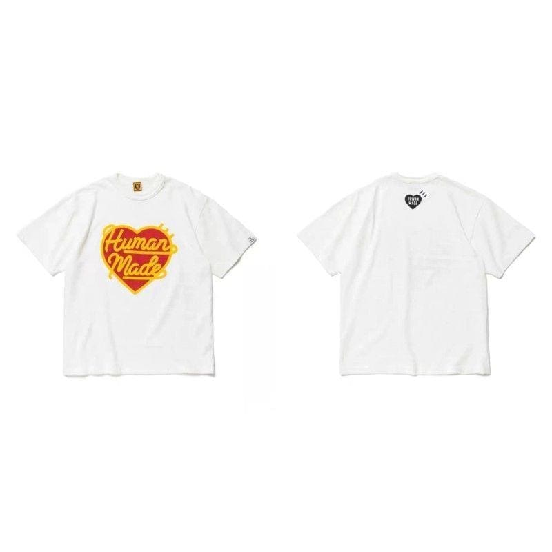 Hvm*n M*de love letter short sleeve tee 2