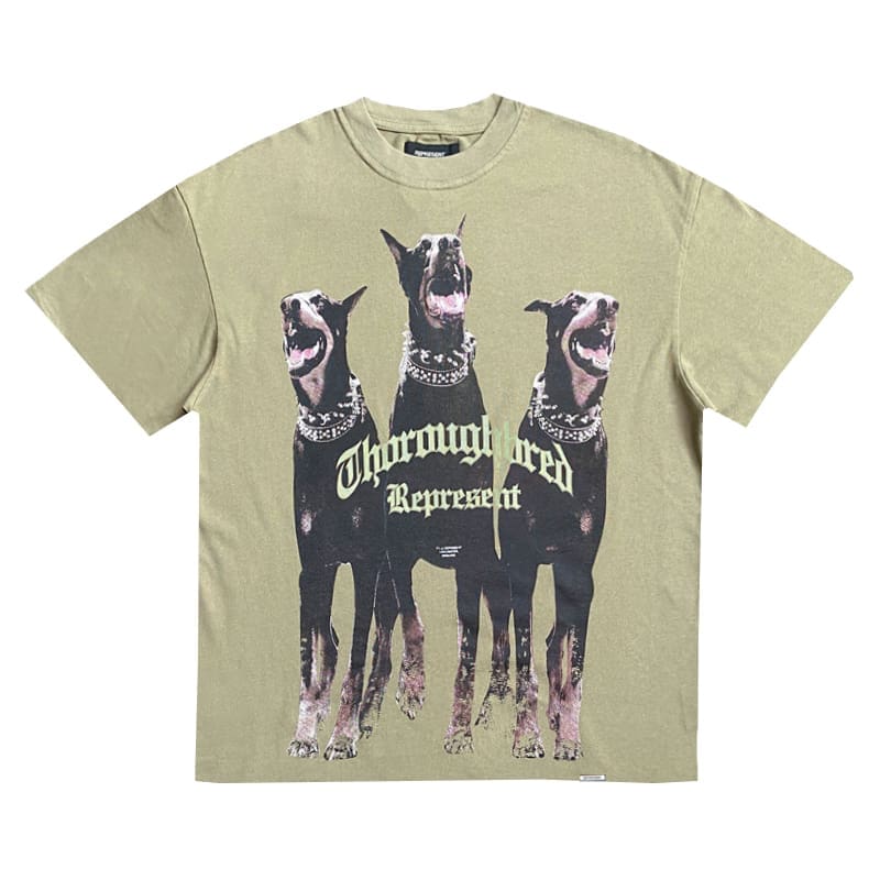 Represent Rep Doberman Pinscher Tee