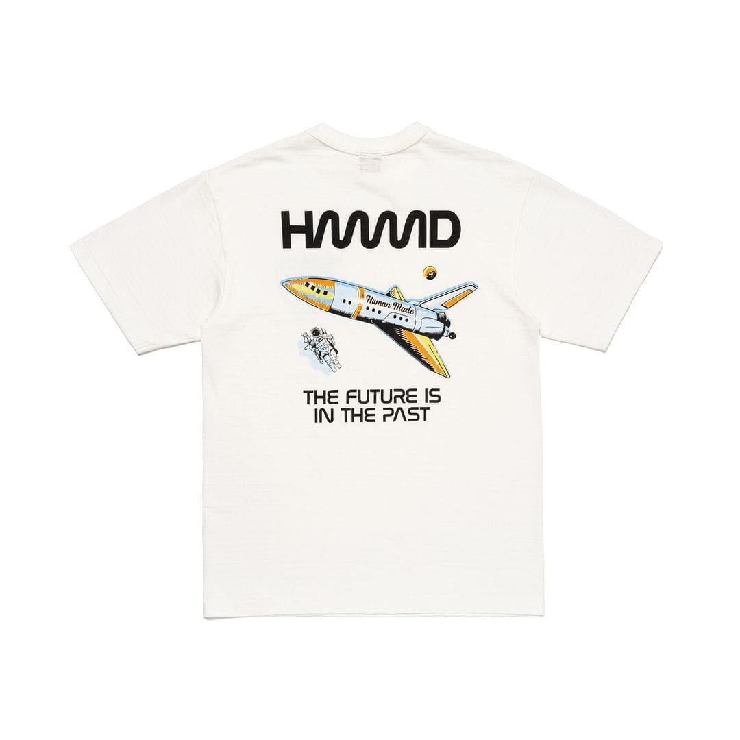Hvm*n M*de retro fashion tee