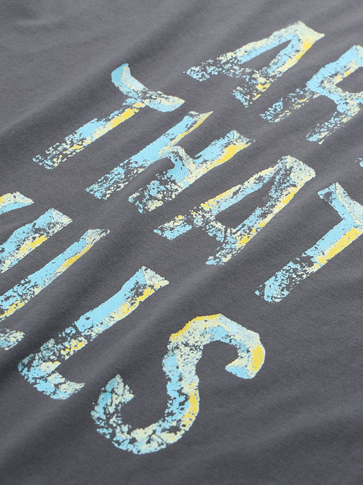 Gallery Dept Gd Fog Vintage Distressed T-Shirt