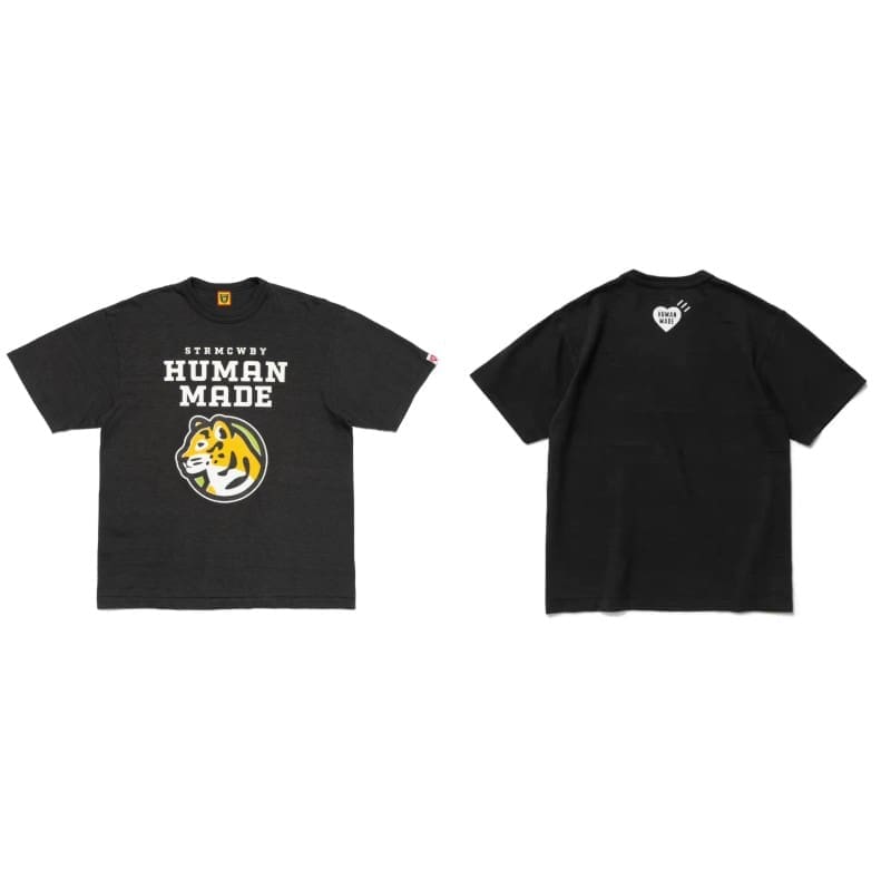 Hvm*n M*de dragon year short sleeve tee