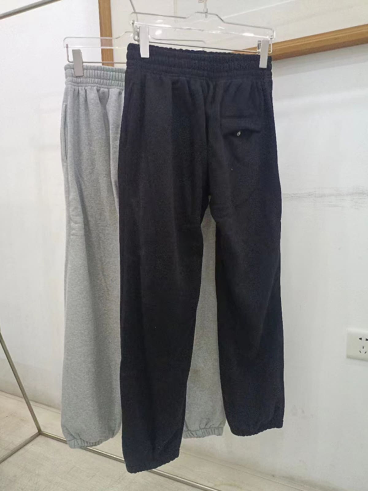 Corteiz Devil Island Hip-Hop Street Pants