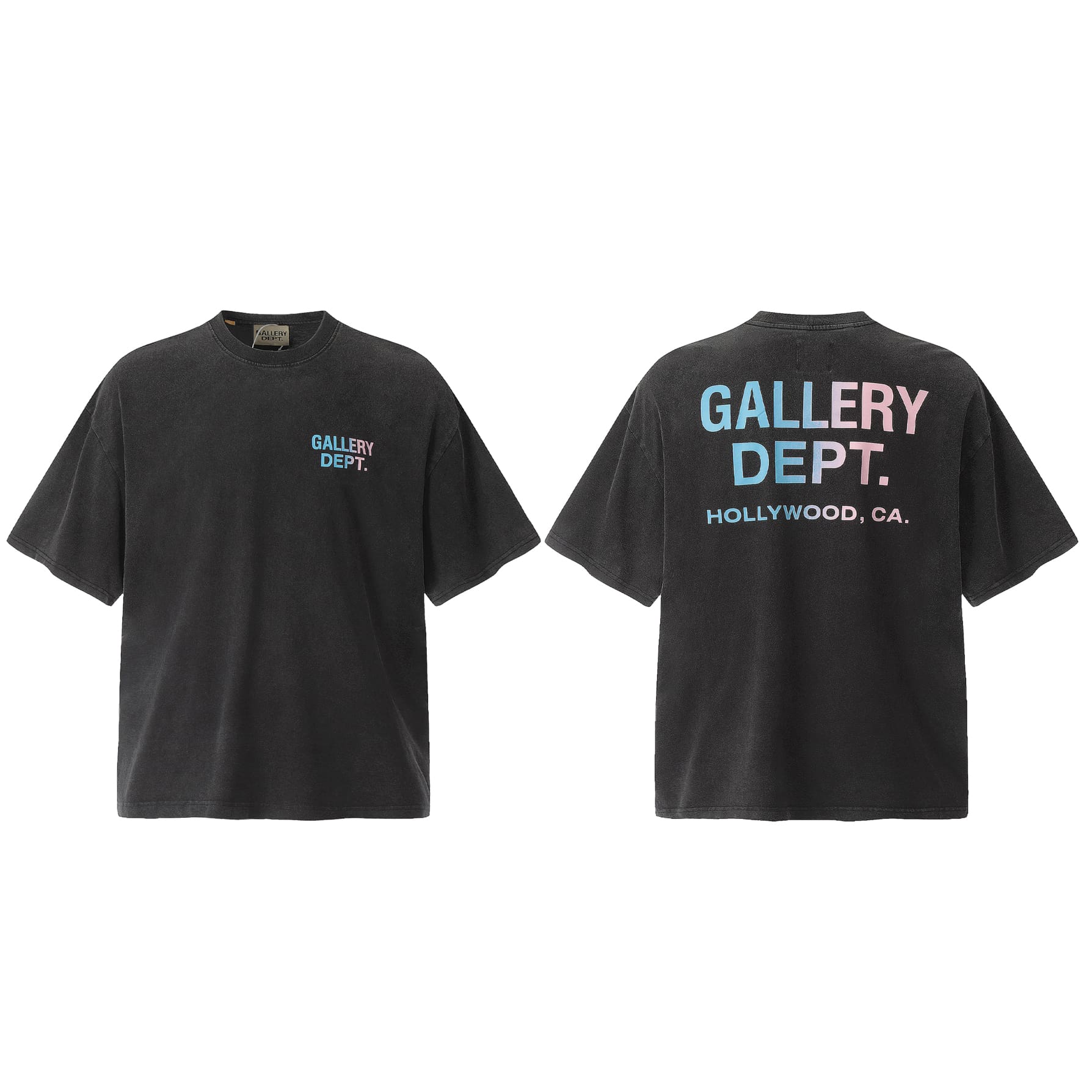 Gallery Dept Band Character Tee (Style 3)