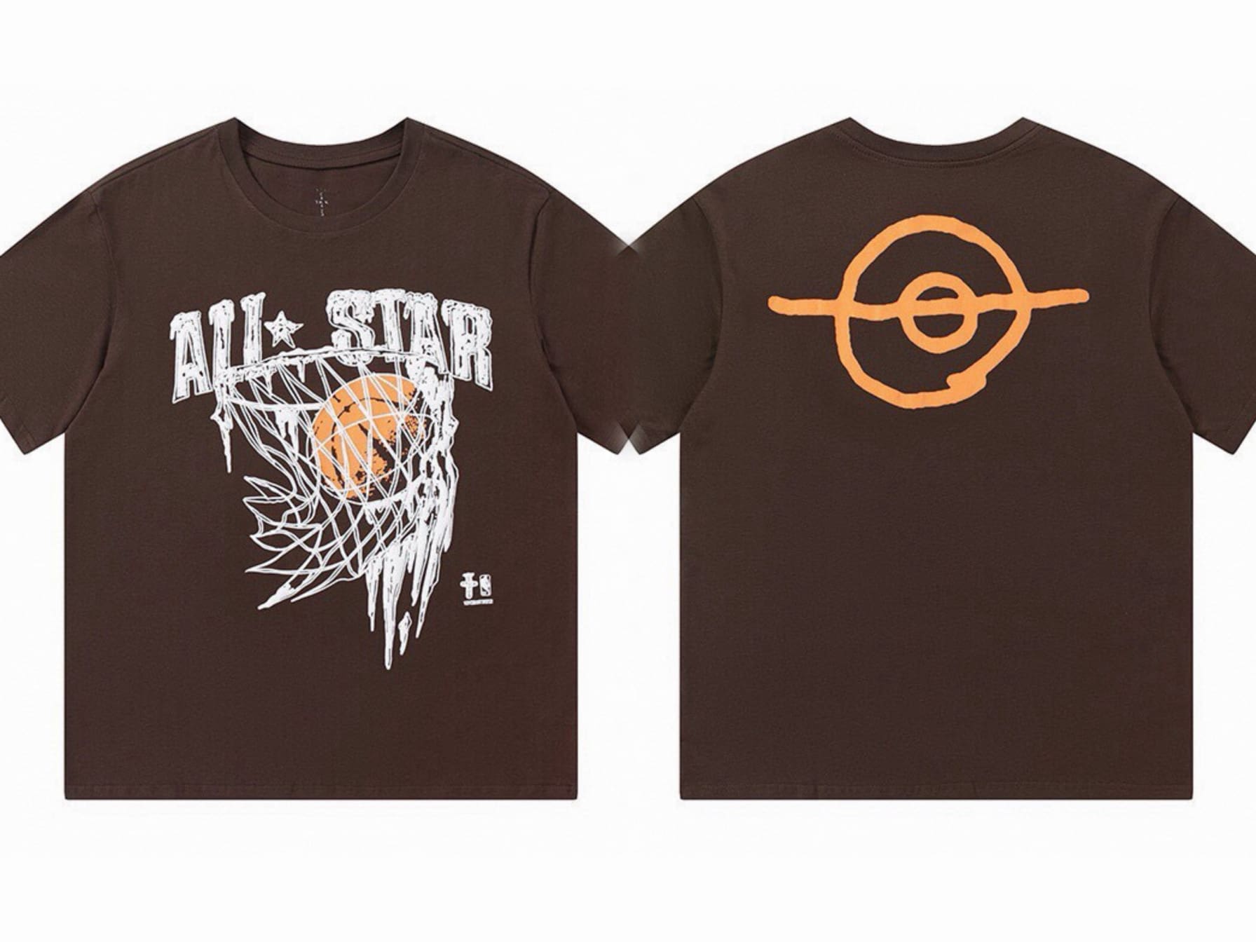 Travis Scott Cactus Jack Wink Utopia Tee