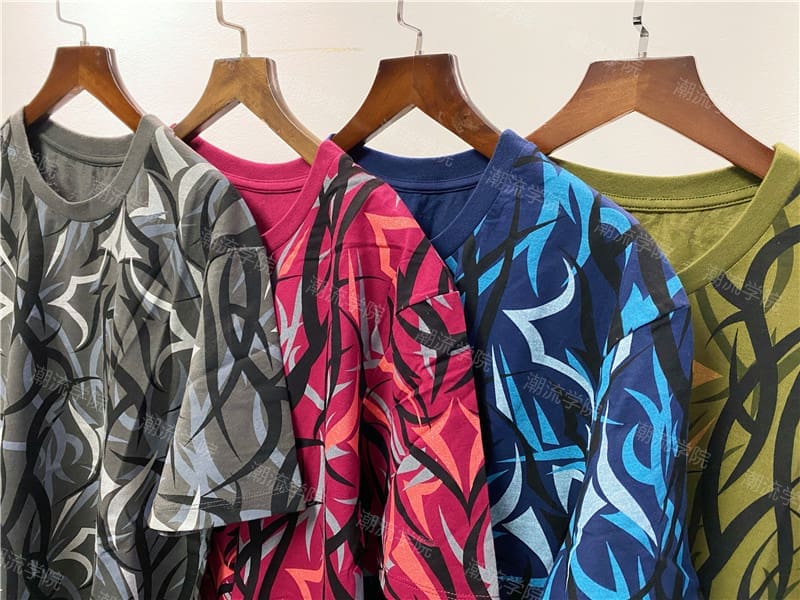 Clot X Alienegra Thorn Tee