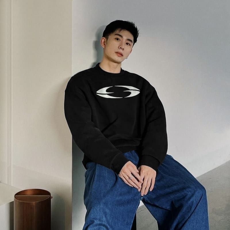 Grailz Talk Project G/R Sweater